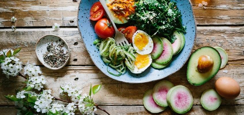 уровень эстрогенов в питании