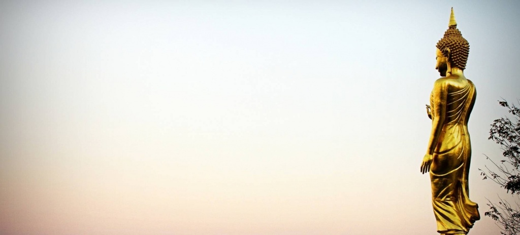 Статуя Будды