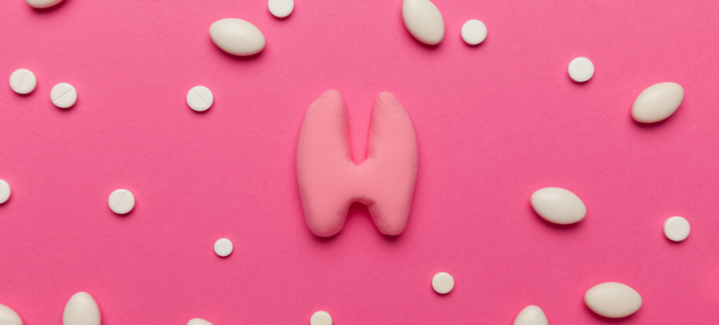 Таблетки и щитовидная железа