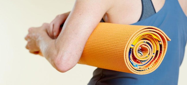 Коврик для йоги
