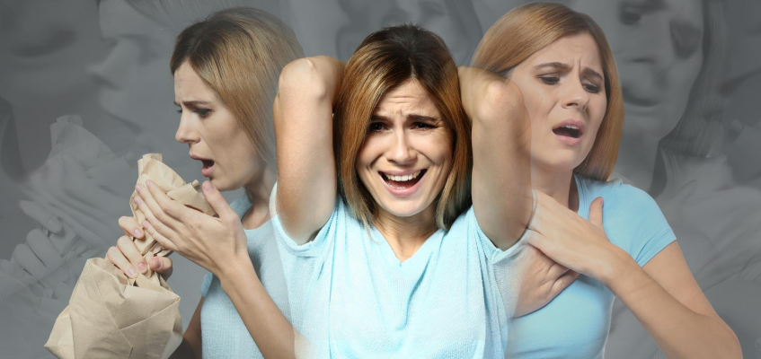 как помочь при панической атаке