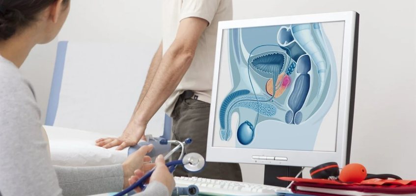 предстательная железа лечение