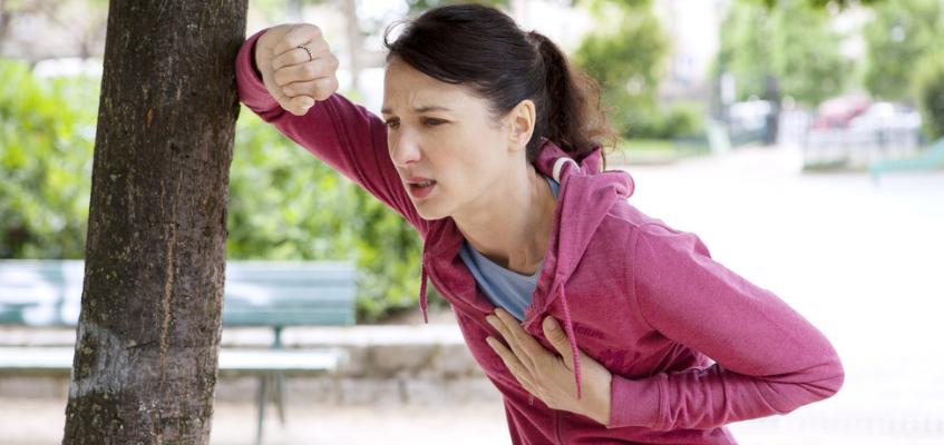 легкие болезнь психосоматика