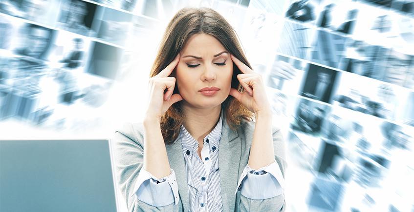 Современная женщина