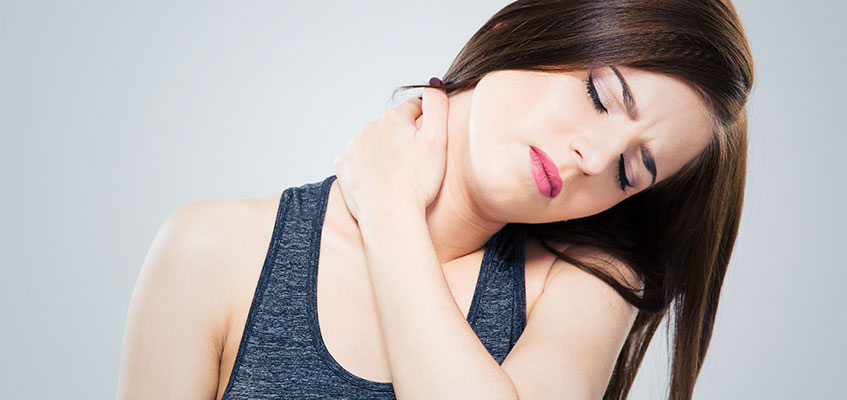 Девушка и боль