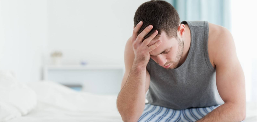 цистит у мужчин