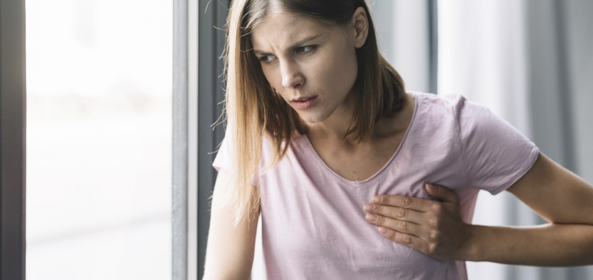 мастопатия молочных желез признаки и симптомы