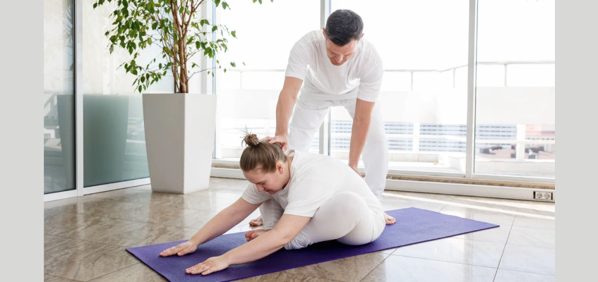 упражнения при остеохондрозе