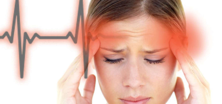 Ощущение пульсации в голове пульсирующая головная боль в затылке и висках