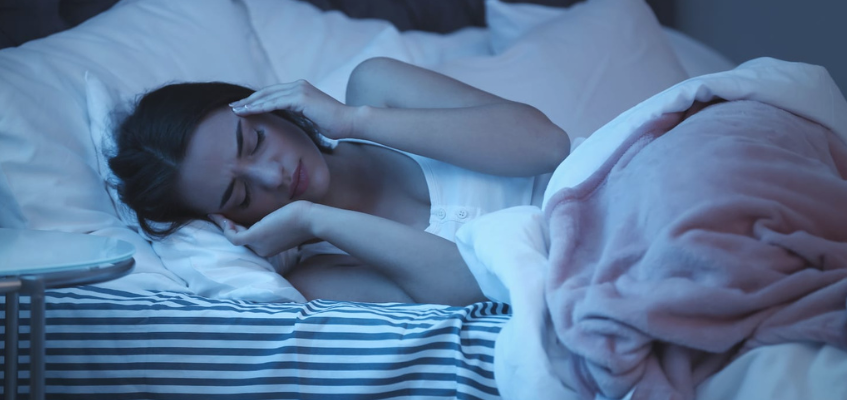 Постоянные кошмары во сне причины