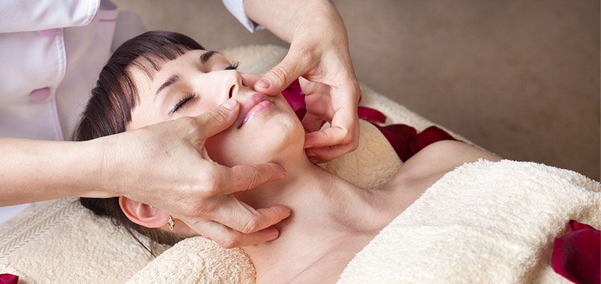 Профессиональный массаж