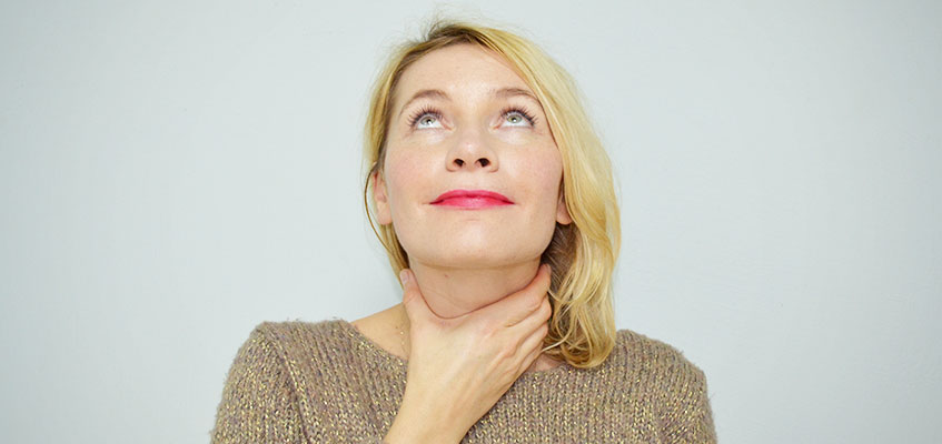 Второй подбородок