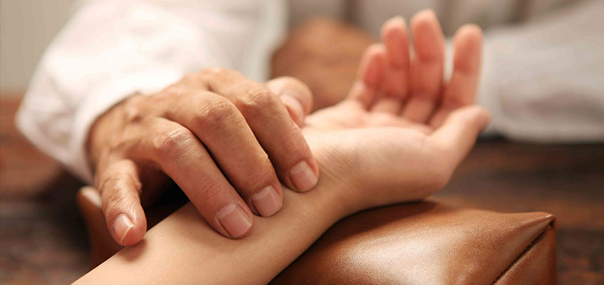 Измерение пульса