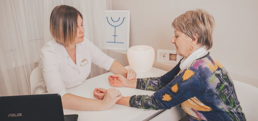 Диагностика по пульсу