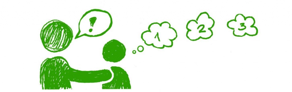 Он все запоминает Разговор