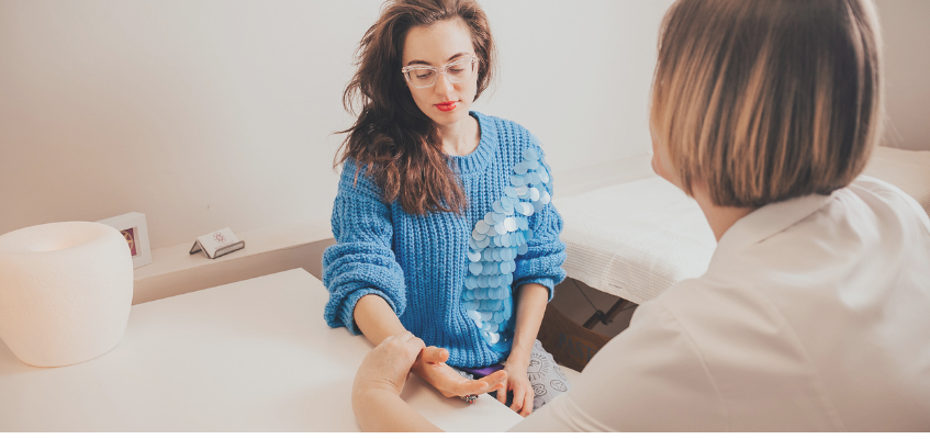 китайская пульсовая диагностика