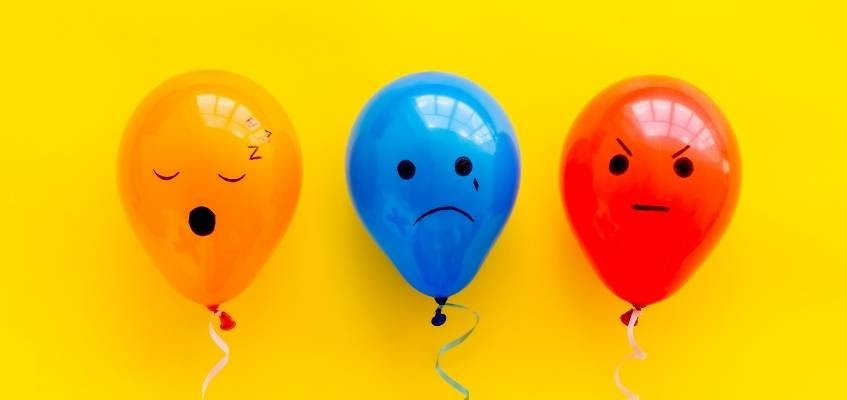 Разноцветные шарики