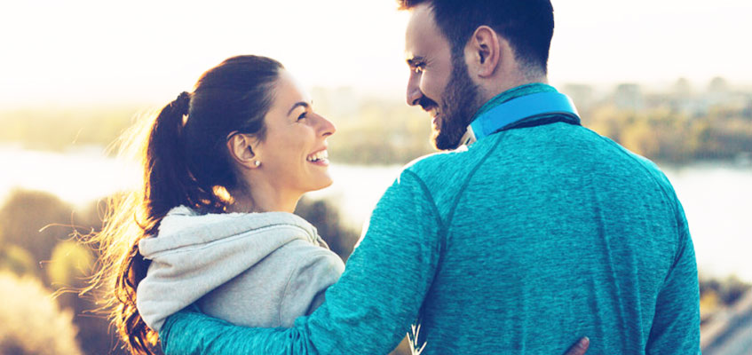 Мужчина и женщина