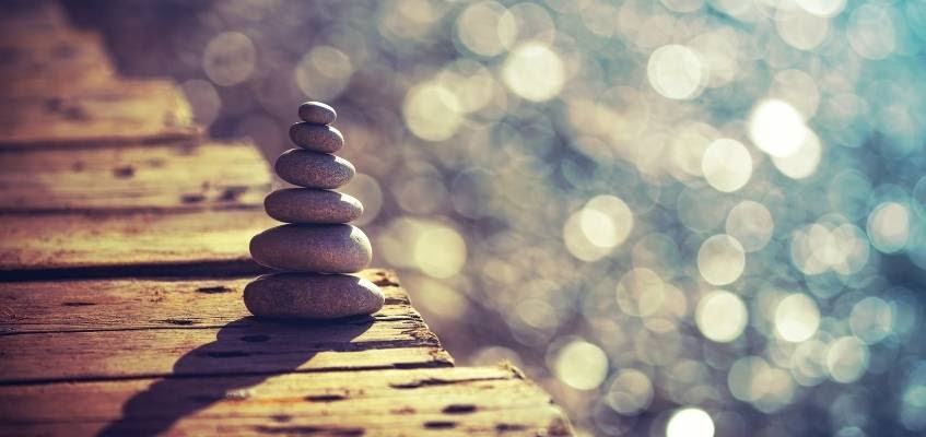 Камни друг на друге