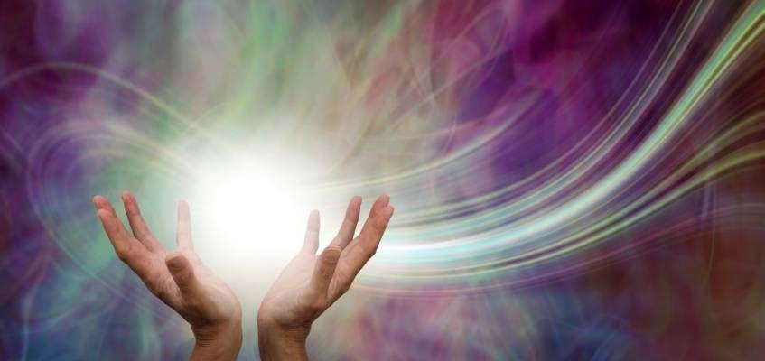 В руках есть особая энергия Энергия и руки