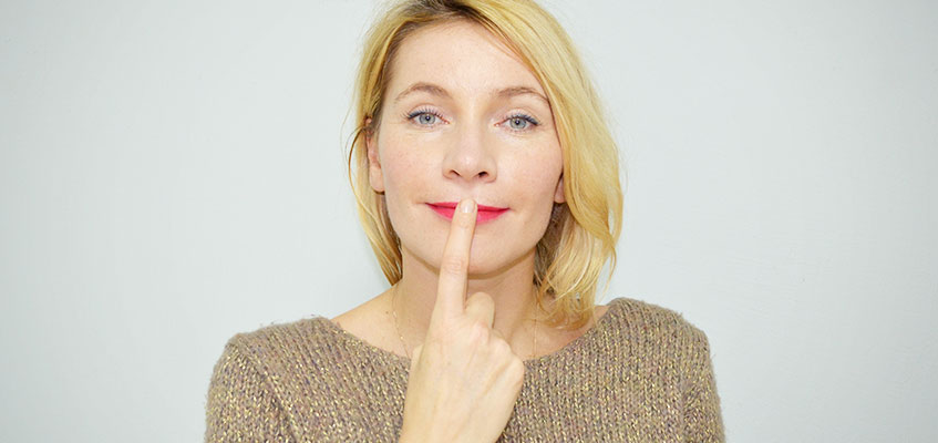 Убираем морщины