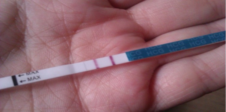 Тест на беременность