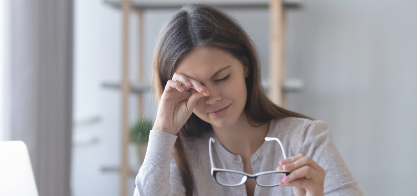 болит голова причины