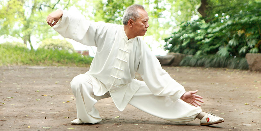 Китайский мастер