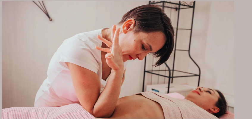 традиционный китайский массаж