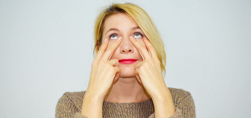 Укрепление век