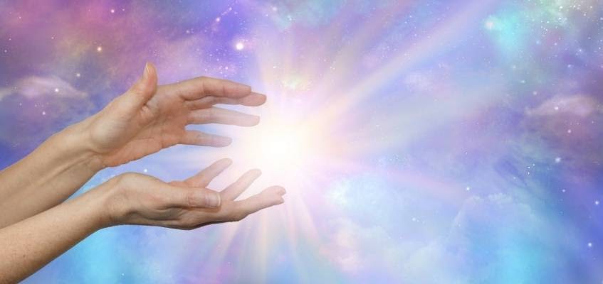 Руки и энергия