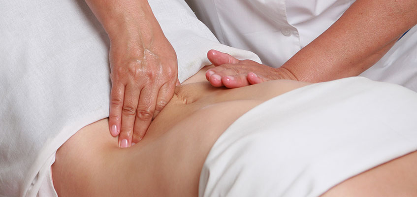 Брюшная полость