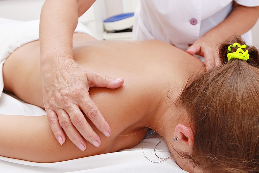 Работа с кожей