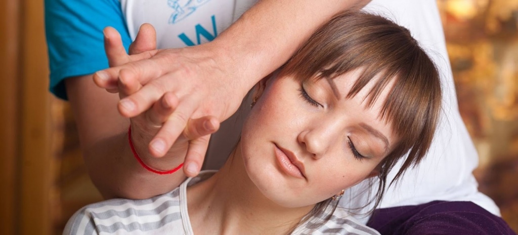 Фото тайский массаж в подарок женщине