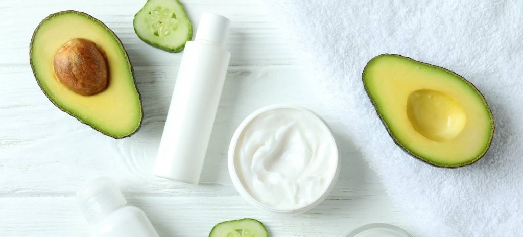 Авокадо и косметика