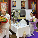 Тренинг "Два дня с Богиней"